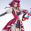 Yu-Gi-Oh! 5D´s PVC Statue 1/7 Akiza Izinski 24 cm
