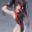 Date A Live Swimsuit Silhouette PVC Figure 1/7 Kurumi Tokisaki Swimwear Ver. 24 cm