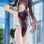 Date A Live Swimsuit Silhouette PVC Figure 1/7 Kurumi Tokisaki Swimwear Ver. 24 cm