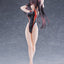 Date A Live Swimsuit Silhouette PVC Figure 1/7 Kurumi Tokisaki Swimwear Ver. 24 cm