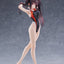 Date A Live Swimsuit Silhouette PVC Figure 1/7 Kurumi Tokisaki Swimwear Ver. 24 cm