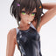 Arms Note PVC Figure 1/7 Buchou-chan of the Swimming Club 22 cm (re-run)