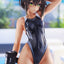 Arms Note PVC Figure 1/7 Buchou-chan of the Swimming Club 22 cm (re-run)