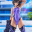 Arms Note PVC Figure 1/7 Buchou-chan of the Swimming Club Purple Swimsuit Ver. 22 cm