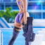 Arms Note PVC Figure 1/7 Buchou-chan of the Swimming Club Purple Swimsuit Ver. 22 cm