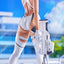 Arms Note PVC Figure 1/7 Buchou-chan of the Swimming Club White Swimsuit Ver. 22 cm