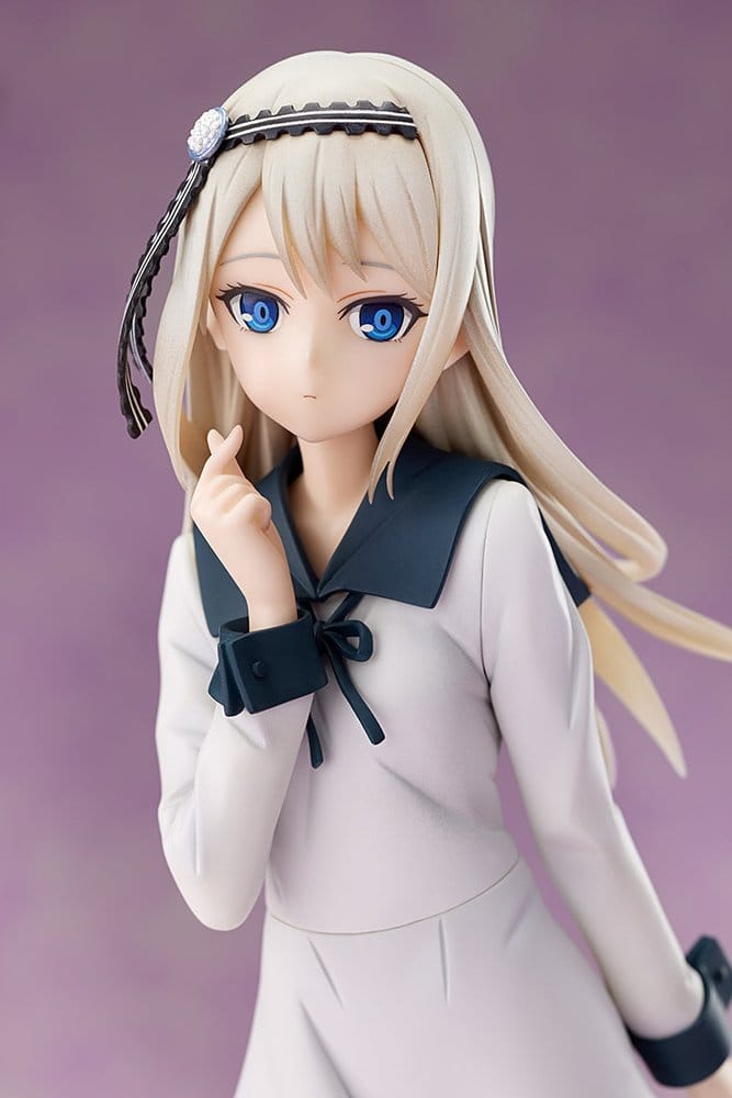 Kaguya-sama: Love Is War -Stairway to Adulthood- PVC Figure 1/7 Kei Shirogane 23 cm