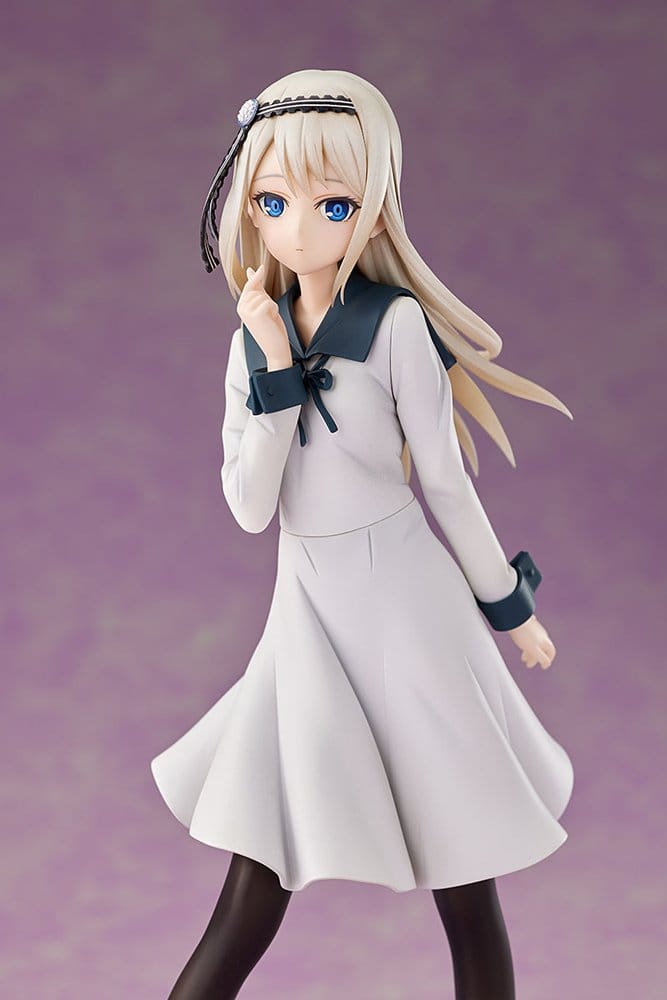 Kaguya-sama: Love Is War -Stairway to Adulthood- PVC Figure 1/7 Kei Shirogane 23 cm
