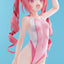 Original Character Swimsuit Silhouette PVC Figure 1/7 Watora Swimsuit Ver. design Kani biimu 23 cm