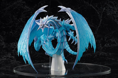 Yu-Gi-Oh! Card Game Monster Figure Collection PVC Figure Brionac, Dragon of the Ice Barrier 26 cm