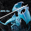 Yu-Gi-Oh! Card Game Monster Figure Collection PVC Figure Brionac, Dragon of the Ice Barrier 26 cm