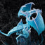 Yu-Gi-Oh! Card Game Monster Figure Collection PVC Figure Brionac, Dragon of the Ice Barrier 26 cm