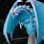 Yu-Gi-Oh! Card Game Monster Figure Collection PVC Figure Brionac, Dragon of the Ice Barrier 26 cm