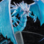 Yu-Gi-Oh! Card Game Monster Figure Collection PVC Figure Brionac, Dragon of the Ice Barrier 26 cm