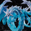 Yu-Gi-Oh! Card Game Monster Figure Collection PVC Figure Brionac, Dragon of the Ice Barrier 26 cm