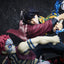 Demon Slayer: Kimetsu no Yaiba PVC Figure Tanjiro Kamado & Giyu Tomioka & Akaza 13 cm