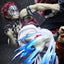 Demon Slayer: Kimetsu no Yaiba PVC Figure Tanjiro Kamado & Giyu Tomioka & Akaza 13 cm