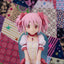 Puella Magi Madoka Magica The Movie: Rebellion PVC Statue Madoka Kaname Tea Party Cake Song Ver. 18 cm