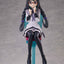 Puella Magi Madoka Magica The Movie: Rebellion PVC Statue Homura Akemi Tea Party Cake Song Ver. 18 cm