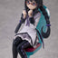 Puella Magi Madoka Magica The Movie: Rebellion PVC Statue Homura Akemi Tea Party Cake Song Ver. 18 cm