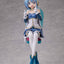 Puella Magi Madoka Magica The Movie: Rebellion PVC Statue Sayaka Miki Tea Party Cake Song Ver. 18 cm