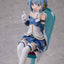 Puella Magi Madoka Magica The Movie: Rebellion PVC Statue Sayaka Miki Tea Party Cake Song Ver. 18 cm