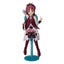 Puella Magi Madoka Magica The Movie: Rebellion PVC Statue Kyoko Sakura Tea Party Cake Song Ver. 18 cm