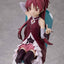 Puella Magi Madoka Magica The Movie: Rebellion PVC Statue Kyoko Sakura Tea Party Cake Song Ver. 18 cm