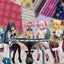 Puella Magi Madoka Magica The Movie: Rebellion PVC Statue Tea Party Cake Song Ver. Set 18 cm