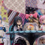 Puella Magi Madoka Magica The Movie: Rebellion PVC Statue Tea Party Cake Song Ver. Set 18 cm