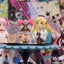 Puella Magi Madoka Magica The Movie: Rebellion PVC Statue Tea Party Cake Song Ver. Set 18 cm
