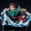 Demon Slayer: Kimetsu no Yaiba PVC Statue Tanjiro & Giyuu 13 cm