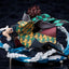 Demon Slayer: Kimetsu no Yaiba PVC Statue Tanjiro & Giyuu 13 cm