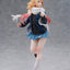 My Dress Up Darling Statue 1/7 Marin Kitagawa: Winter Uniform Ver. 23 cm