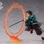 Demon Slayer: Kimetsu no Yaiba BUZZmod Action Figure 1/12 Tanjiro Kamado Ver. 2 14 cm