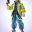 Cyberpunk: Edgerunners BUZZmod Actionfigur 1/12 David 14 cm