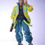 Cyberpunk: Edgerunners BUZZmod Actionfigur 1/12 David 14 cm