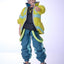 Cyberpunk: Edgerunners BUZZmod Actionfigur 1/12 David 14 cm