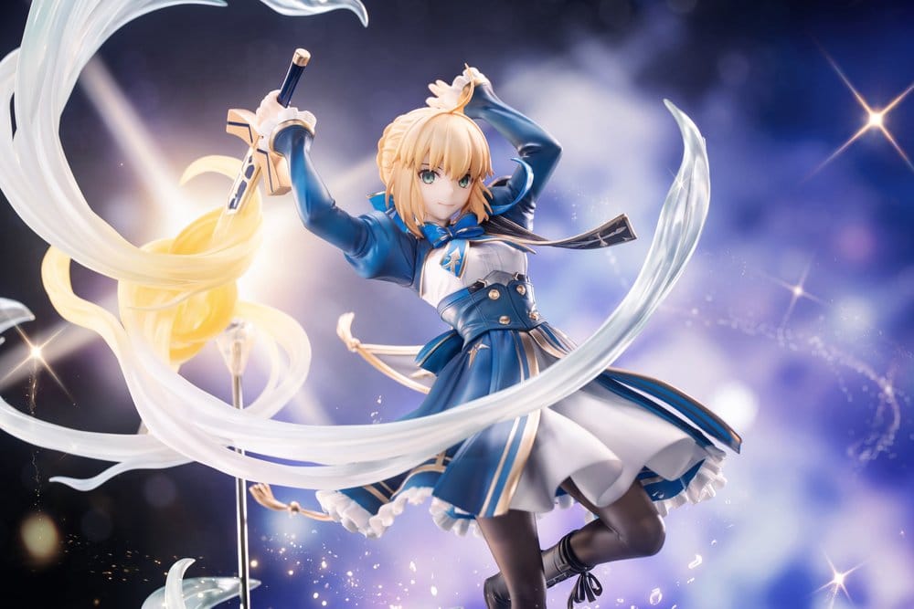 Honkai: Star Rail x Fate/stay night [UBW] PVC Figure 1/7 Saber 32 cm