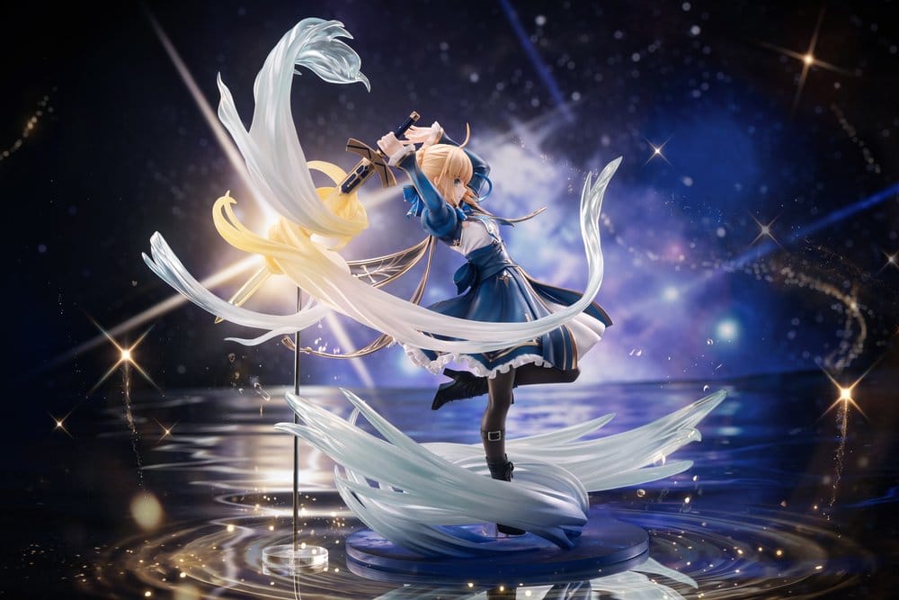 Honkai: Star Rail x Fate/stay night [UBW] PVC Figure 1/7 Saber 32 cm