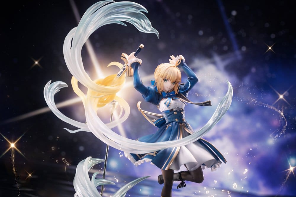 Honkai: Star Rail x Fate/stay night [UBW] PVC Figure 1/7 Saber 32 cm