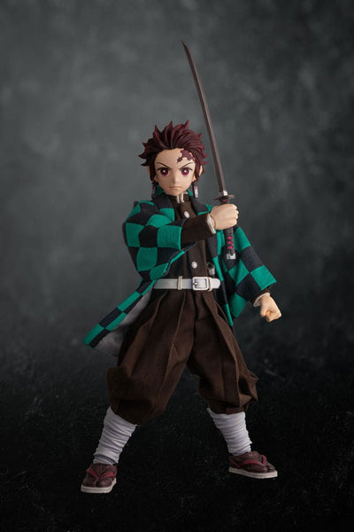 Demon Slayer: Kimetsu no Yaiba Statue 1/6 Tanjiro Kamado 20 cm