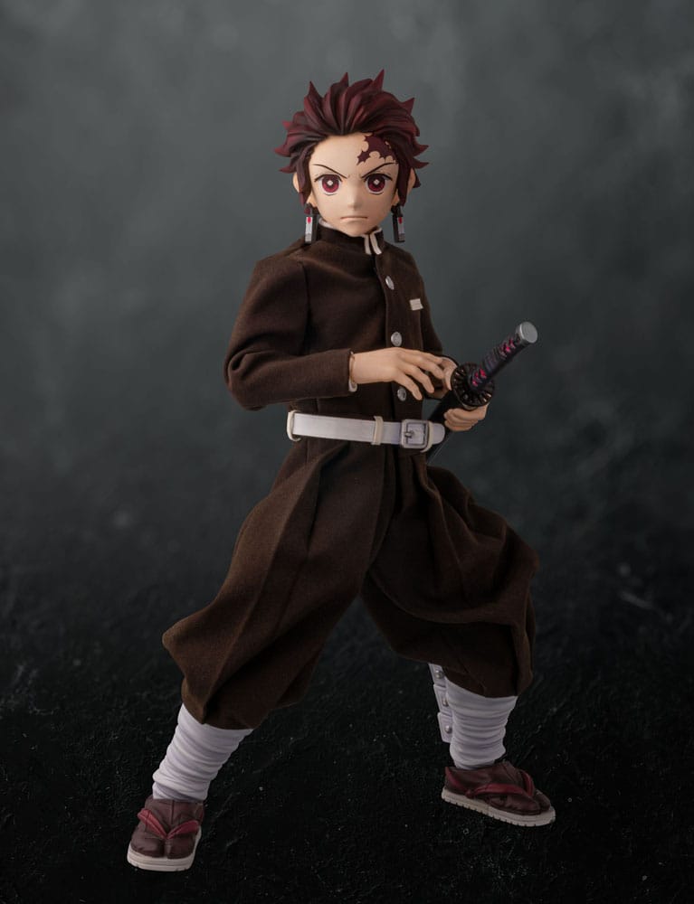 Demon Slayer: Kimetsu no Yaiba Statue 1/6 Tanjiro Kamado 20 cm