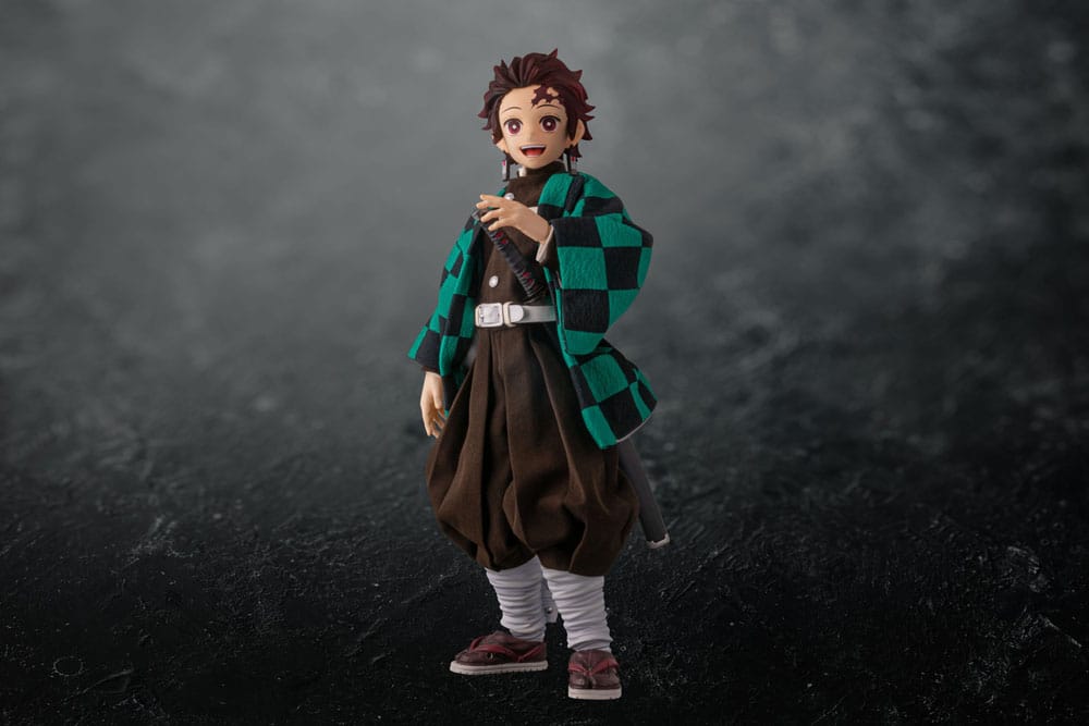 Demon Slayer: Kimetsu no Yaiba Statue 1/6 Tanjiro Kamado 20 cm