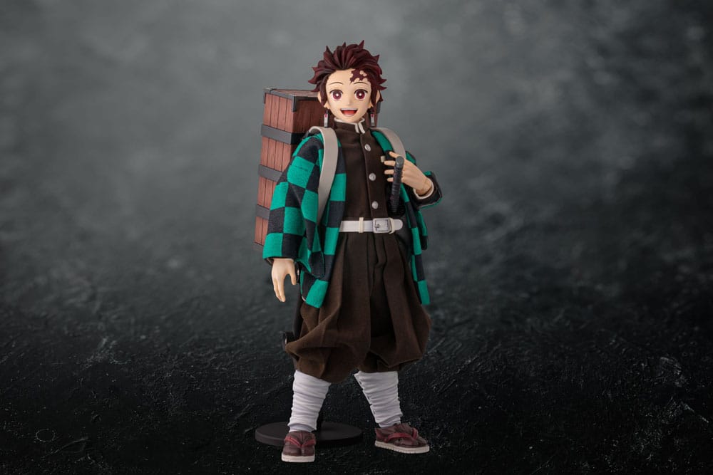 Demon Slayer: Kimetsu no Yaiba Statue 1/6 Tanjiro Kamado 20 cm