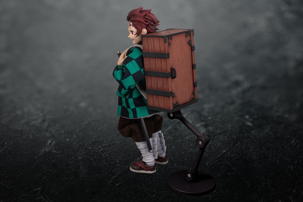 Demon Slayer: Kimetsu no Yaiba Statue 1/6 Tanjiro Kamado 20 cm