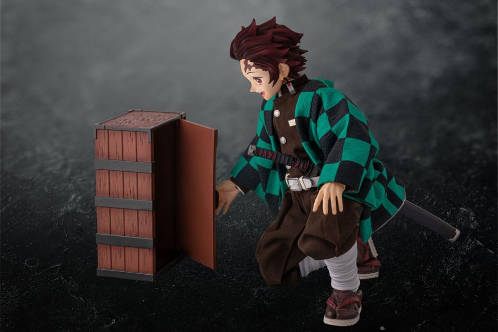 Demon Slayer: Kimetsu no Yaiba Statue 1/6 Tanjiro Kamado 20 cm