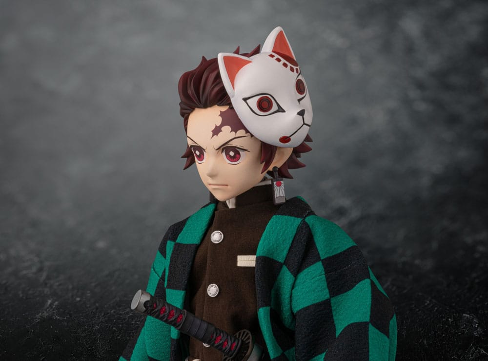 Demon Slayer: Kimetsu no Yaiba Statue 1/6 Tanjiro Kamado 20 cm