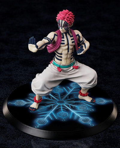 Demon Slayer: Kimetsu no Yaiba Statue 1/8 Akaza 19 cm