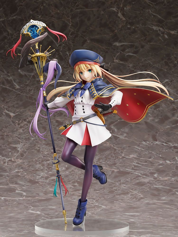 Fate/Grand Order PVC Statue 1/7 Caster / Altria Caster 29 cm